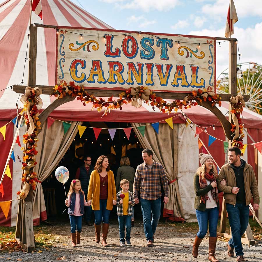 Lost Carnival