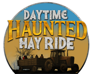 The Daytime Haunted Hayride