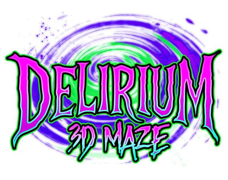 Delirium 3D Maze