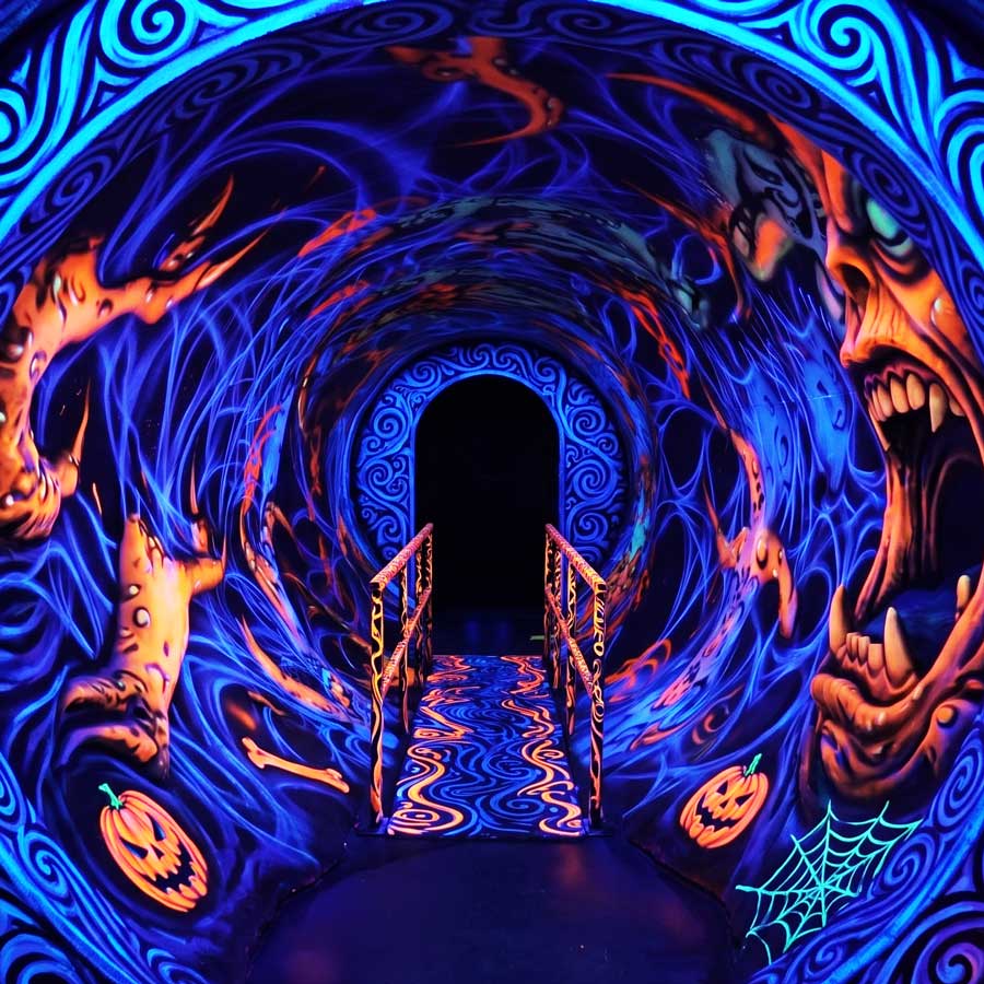 Delirium 3D Maze